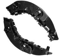 Para Civic 2006 2007 2008 2009 2010 2011 Accesorios Soporte Parachoques Delantero Trasero Izquierdo Derecho OEM:FA1FD1FD2 Paragolpes delanteros auto