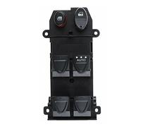 Para Civic 2006 2007 2008 2009 2010 35750-SNV-H51 Interruptor De Control Ventana Energía Eléctrica Botón Regulador Accesorios Coche Interruptor Elevalunas(bien)