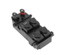 Para Civic 2006-2011 Interruptores Control Eléctrico Ventanilla Delantera Izquierda Conductor 22 Pines 35750-SNA-H52 35750-SNV-H52 LHD Interruptor control ventana coche(35750-SNA-H52)