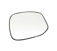 Para Civic 2012 2013 2014 2015 Sin Lámpara Accesorios Para Coche Espejo Retrovisor Exterior Lente Cristal Calefacción Cristal Retrovisor Lado(1PCS right side)