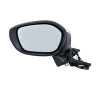 Para Civic 2022 2023 Conjunto De Espejo Retrovisor Lateral Coche Indicador Señal Giro Cubierta Luz Tapa Decoración Exterior 3 Pines Espejos Exteriores(B,L)