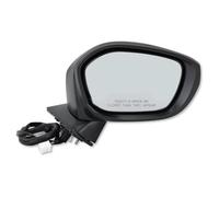 Para Civic 2022 2023 Conjunto De Espejo Retrovisor Lateral Coche Indicador Señal Giro Cubierta Luz Tapa Decoración Exterior 3 Pines Espejos Exteriores(A,R)