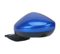 Para Civic 2022 2023 Conjunto De Espejo Retrovisor Lateral Coche Indicador Señal Giro Cubierta Luz Tapa Decoración Exterior 3 Pines Espejos Exteriores(C,L)