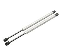 Para Civic 6th 1995-2000 EJ EK EM Capó Delantero Modificar Puntales Gas Soporte Elevación Accesorios Amortiguadores Amortiguador Gas Capó(Silver carbon fier)