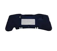 Para Civic 8th Gen MK8 2006-2011 Capó Motor Coche Estera Sonido Aislamiento Térmico Frontal Cubierta Algodón Accesorios Aislamiento Motor Almohadilla(Tipo B)