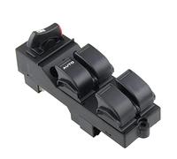 Para Civic CX EX HX LX Si 4 Puertas 1996-2000 Interruptor De Ventana Principal Eléctrico Botón Elevador 83593-S04-9500 83593S049500