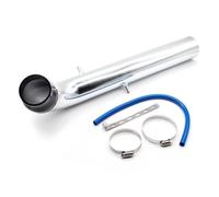 Para Civic DX LX 1996-2000 3 "76mm De Admisión Aire Frío Coche Kit Tubo Inducción Turbo Entrada Carreras Tubería Inducción