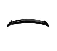 para Civic FK4 FK7 FK8 5DR 2017-2021 Hatchback Gloss Black Decklid Embellecedor De Puerta Trasera Divisor Tapa De Maletero Alerón Trasero ala