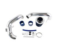 Para Civic Para EX Para LX Para DX 1.8L 2012 2013 2014 2015 Kit De Admisión Aire Frío Carreras + Filtro Azul Combinado Compatible Tubo De Entrada De Aire