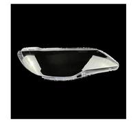 para Civic para FD 2006-2008 Carcasa del Faro Delantero Cubierta Lente Parasol Carcasa Faro Lente(A Pair)