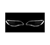 Para Civic Para FD 2006-2008 Cubierta Vidrio Para Faros Delanteros Automóvil Pantallas Lámparas Transparentes Lado Izquierdo/derecho Accesorios Cubierta Faro Lentes Coche(Left and right)