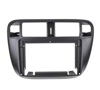 para Cívica EJ/EK/EM 1995 1996 1997 1998 1999 2000 2001 Radio Coche 9 Pulgadas con Marco 2 DIN Panel Vídeo Reproductor Audio Y Tablero Kit Montaje POMPOMPUR(Only Fascia Left)