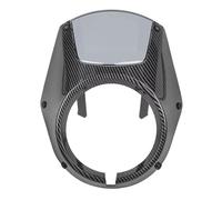 para CL para SCL 250 300 500 2023-2026 Parabrisas Motocicleta Máscara Frontal Capó Cubierta Faro Carenado Carenabrises