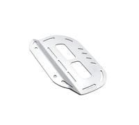 para CL300 CL500 CL 300 500 2022 2023 2024 Asiento Trasero Pasajero Moto Manijas Agarre Manijas Apoyabrazos Asiento Portaequipajes Barra Agarre Motocicleta(Sideplates Silver)
