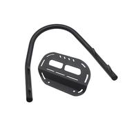 para CL300 para CL500 para CL 300 500 2022-2024 Asiento Trasero De Pasajero De Motocicleta Barra De Agarre Asiento Apoyabrazos Portaequipajes Pasamanos Trasero(Suit Black)