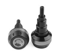 Para CL500 CL 500 2022 2023 Deslizadores De Cuadro Motocicleta Protector Caída Protectores Motor Control deslizante del marco de la motocicleta(Titanio)