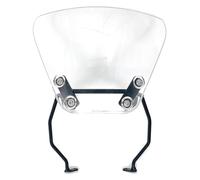 para CL500 para CL250 2023 2024 Accesorios Motocicleta Protector Parabrisas Carenado carenabris Parabrisas Moto(Transparent)