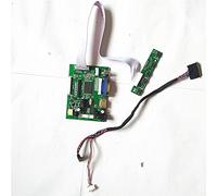 Para CLAA101NB01 CLAA101NB01A CLAA101NB03 CLAA101NB03A compatible con HDMI+VG 2AV pantalla LCD 40Pin LVDS WLED 1024 * 600 tablero de control (CLAA101NB03)