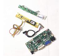 Para CLAA185WA02 CLAA185WA03 MNT68676 controlador de pantalla 18.5 pulgadas 1366 * 768 HDMI+VGA+DVI LCD panel CCFL LVDS 30Pin DIY kit (CLAA185WA03)