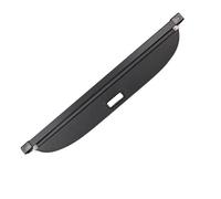 Para Clase A A160 180 2002-2011 Cubierta de carga Maletero Retráctil Portapaquetes Impermeable Protector privacidad Cubiertas Carga automóviles