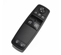 Para Clase A A160 A180 W169 Clase B W245 A1698206810 1698206810 Interruptor Maestro De Espejos De Ventanas De Puertas Interruptor Control Ventana