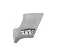 Para Clase E W210 E320 E430 E55 1995-2000 2106800539 Tablero Lado Izquierdo Derecho Ventilación Aire Cubierta Rejilla Altavoz Coche Ventilación Aire Acondicionado(Gray Left)