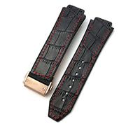 Para Classic Fusion Universe Big Bang Series Watch Strap, Cowhide Rubber Watchband 25-19 mm Bracelets Sport Men and Wom Watchands