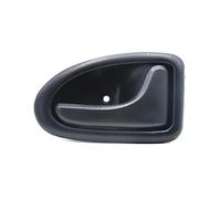Para Clio 2 1998-2005 Interior Manija Fiable Compacto Negro Lado Derecho Mate Interior Puerta Tira Manija