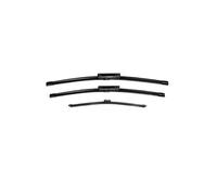 Para Clio 4 2012 2013 2014 2015 2016 2017 2018 limpiaparabrisas delantero y trasero cepillos de parabrisas ventana 26 "+ 14" + 10"