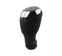 Para Clio 4 IV Para MK4 2012 2013 2014 2015-2019 Pomo Cuero Coche Cubierta Antipolvo Para Palanca Cambios Manual 5 Velocidades Cambios Velocidad Stick(Only knob)
