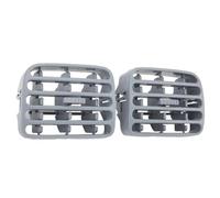 Para Clio II 1998-2001 Rejilla De Ventilación Central Gris Accesorio Interior Para Coche 7702258375 7702258279 Salida Aire Acondicionado Coche
