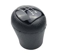 Para Clio II 2 Para MK2 172 18 Para Logan ABS Car Gear Shift Knob Hand Speed Lever Shifter Pen Pomo Cambio(Glossy Black)
