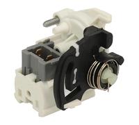 Para Clio Mk2 Mk3 M&EGANE Twingo 1995-2010 Actuador Portón Trasero Solenoide Motor Cierre Centralizado 7700435694 Cerradura Tapa Maletero