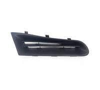 Para Clio MK3 2005 2006 2007 2008 2009 Parachoques Delantero Coche Parrilla Luz Antiniebla Rejilla Ventilación Abierta Entrada Luz Cubierta Faro 7701208684 Rejillas Frontales Radiador Parrilla Delante