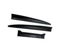 para Clio RS Sport 2006-2012 Alerones Techo Traseros Coche Trasera Maletero Alerón Trasero