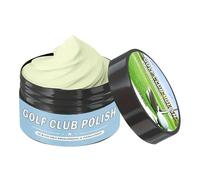 para Club de Golf - Pasta de Mantenimiento de 4,2 cm | Kit antioxidante y Limpieza - Limpieza para Palos de Golf para prolongar la Vida útil y Preparar el Entrenamiento.