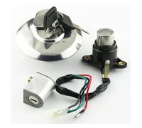 para CM125 CM 125 1987-1999 Kit De Cerradura Llave Piezas Repuesto para Motocicleta Interruptor Encendido Interruptor Encendido Motocicleta
