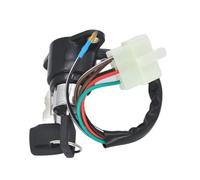 Para CM400E/400T/450C/450T Kit de interruptor encendido con llave 35100-413-007 Cerradura De Encendido