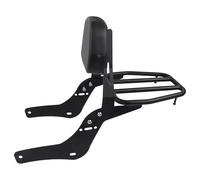 Para CMX1100 CMX 1100 Para Rebel 1100 2021-2025 Pasajero Trasero Con Asiento Portaequipajes Respaldo Motocicleta Respaldo trasero motocicleta