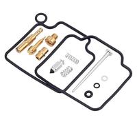 Para CMX250 C Para Rebel 250 1986-2012 CB250 Para Nighthawk 1991-2007 Reparación Y Reemplazo Del Carburador De La Motocicleta Kit Reparación Carburador(2)