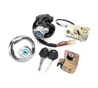 Para CMX250 Para REBEL CMX 250 CA125 Interruptor De Encendido Tapa Del Depósito Combustible Cerradura Tapón Gasolina Juego Llaves Interruptor Encendido Motocicleta