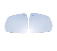 Para Coche Changan CS85 Coupe Pieza Exterior Lentes Espejo Retrovisor Lateral Lente Reflectante Con Señal Punto Ciego Espejo para retrovisor(A pair heating)