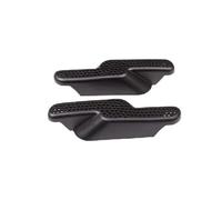 Para Coche, Color Negro, Funda Para Rejilla De Ventilación Del Asiento Trasero, Protector Suelo Para Aire Acondicionado, Para X1 F48 2015-2022