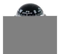 Para coche con palanca inferior, salpicadero Com-pass para Au-to ajustable y visión nocturna para encontrar la dirección, bus-sola para visión nocturna con R