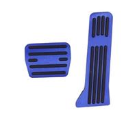 Para Coche Pedal De Coche Para Chery Para Tiggo 8 Para Plus Pro Max Ebro Para S800 S700 (2025-2026) Acelerador Gasolina Freno Pedal De Embrague Reposapiés(BLUE 2PCS)