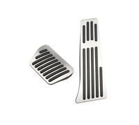 Para Coche Pedal De Coche Para Ford Para Mondeo Para Edge Para Fusion 2015-2022 Accesorios Para La Cubierta Del Pedal Freno Y Acelerador