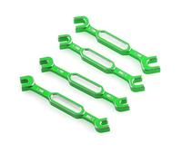 para Coche RC 4 Uds Llave 3/3,2/3,5/3,7/4/5/5,5/6Mm Tensor Tuerca Bola Extremo Removedor Juntas Herramienta Universal Piezas Mejora Piezas Automóviles RC