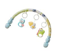 Para Cochecito, De Viaje Peer Cuna Juguetes Con Música E, Sensoriales Plegables Ajustables Juguetes Para Gorila