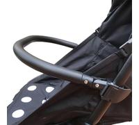Para Cochecitos - Cette Barras Est Disponible En Cuir PU, Pasamanos Para Coche Pasamanos Yoya Paraguas Cochecito Cambio | Ajustables Para YoYo YoYa VoVo