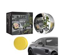 para Coches | Detalladora con Revestimiento Hidrófugo para Vehículos de 150ml | Pasta para Reparar Arañazos de Coche | para Automóvil Sedán Furgoneta Camión Tráiler Taller